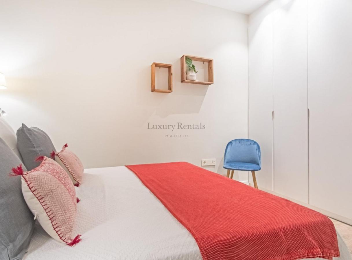 Experience The Best Of Madrid! Gran Via Apartment For 6, Comfort And Style In The Heart Of Chueca III Exterior foto