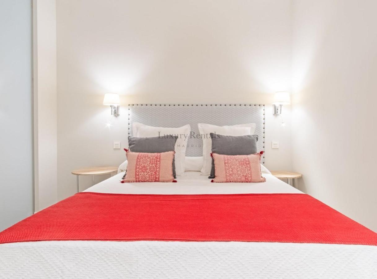 Experience The Best Of Madrid! Gran Via Apartment For 6, Comfort And Style In The Heart Of Chueca III Exterior foto